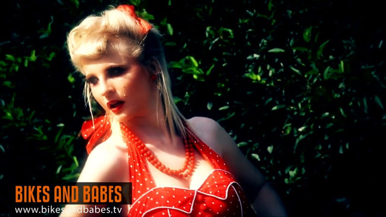 Bravo Models Media: Amelia de luxe - rowery i loszki tv seksowne filmy