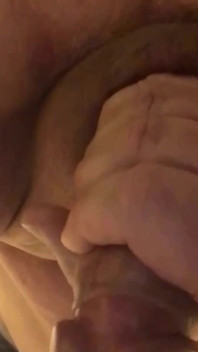 Masturbation Sperm Flowing