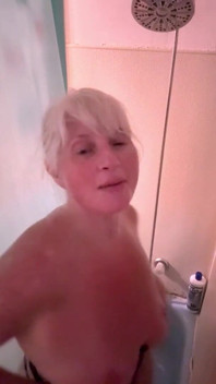 Slippery When Wet Mommy