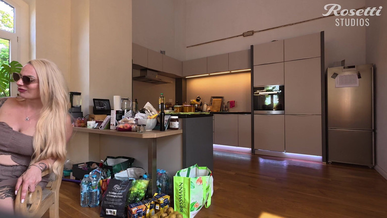 Rosetti: Bastidores - pornset