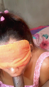 Hotwife Tiyana dikongkek mubaligh dipancut dalam dan gag dalam