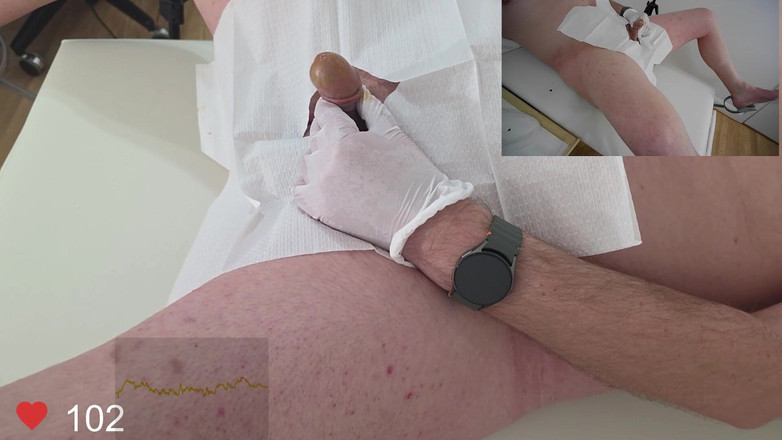 Clinical Climax: 16 Inserção de Foley francês