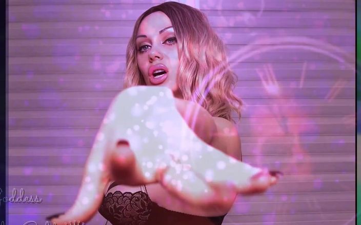 Goddess Misha Goldy: Este vídeo foi projetado para dar ao ouvinte um orgasmo...