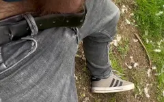 He Found Me in the Woods and Tried to Fuck My Tight Hole
