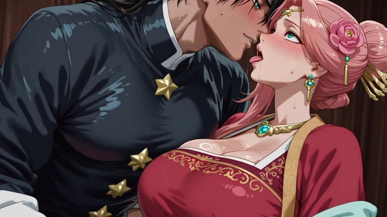 Prznai: Suiryu (opm) X Gyokuyou (the Apothecary Diaries)