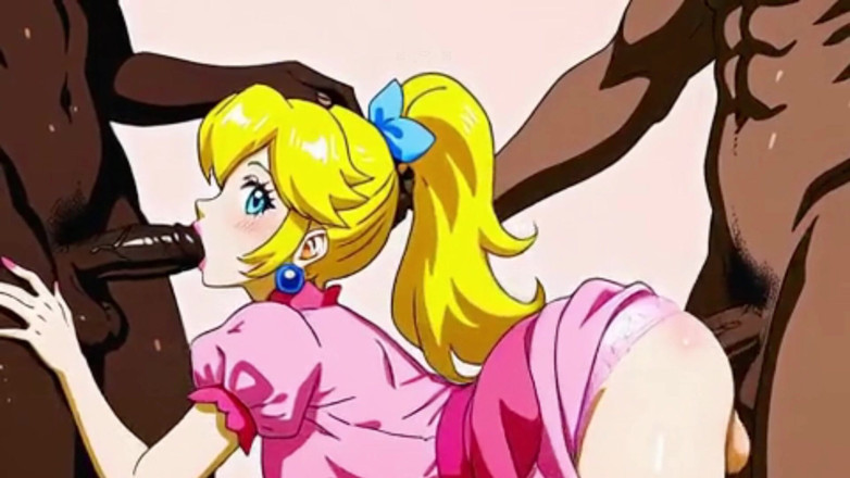 Real story futanari JOI: Trans Princess โดนควยดํายักษ์เย็ดตูดผมบลอนด์ เฮนไต ทรานส์แอนิเมชั่น