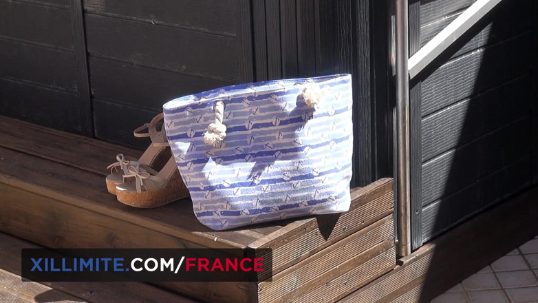 Made In France: Jacuzzy o activează pe Cléa Gaultier