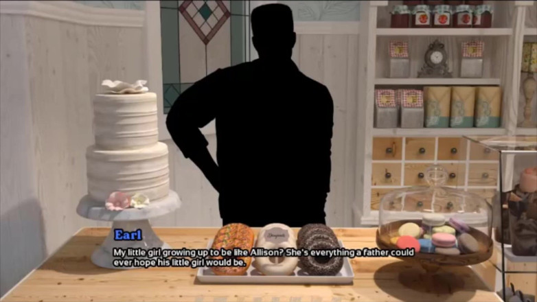Visual Novels: Sauveur, partie 2
