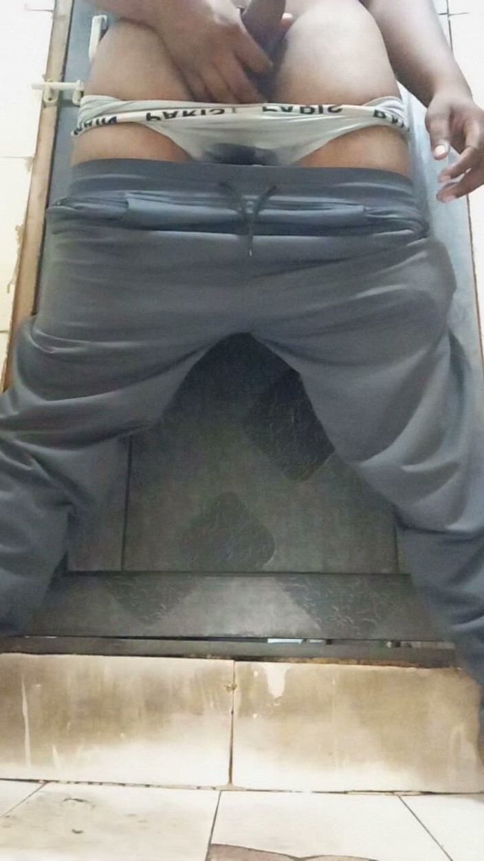 Sweet Indian cock: Indian Desi Aunty Boobs Licking with Penis Handjob