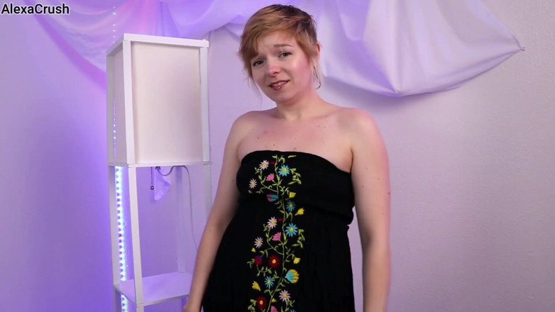AlexaCrush: Kalhoty a Stuck (s Bloopers)