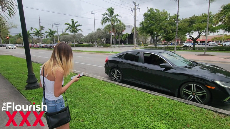 The Flourish XXX: Fries and Surprise: Melia Avelin and Tysin Black
