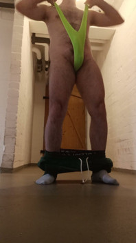 Undressing Myself
