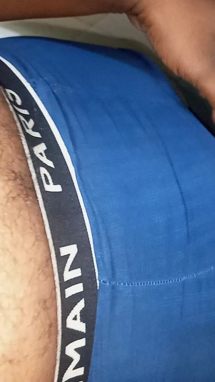 Sweet Indian cock: I'm Indian Boy Outdoor Masterbtion with Kissing Wife