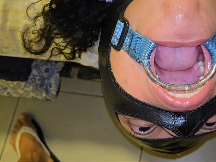 Pietro Montoya: Pregnant Woman Taking Dick Deep Throat Until Drinking Milk