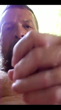 A Birthday Cumshot