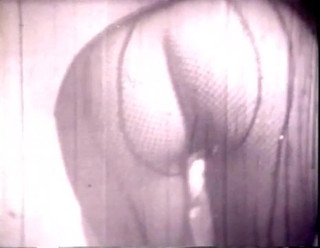 Vintage megastore: Candy Barr předvádí své ohromující tělo