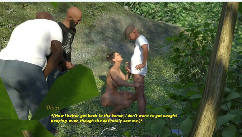 XXX Games Bunk: Casalinga perfetta - gameplay - gioco di ruolo - la moglie fa una...