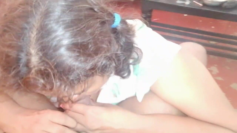 Tina Baby: Desi Bhabhi komt voor mij1