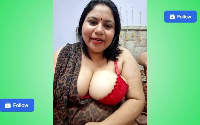 Randi Riya: Desi Indian Big Boobs Bhabhi Get Fucking with Neighbour Teen...