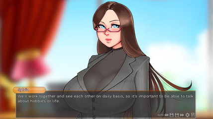 Miss Kitty 2K: Sylvia - 35 zpět s vylepšením! podle Misskitty2k