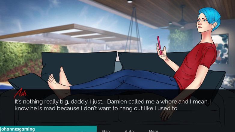 Snip Gameplay: Touha SissyBoy # 9 cítit se kousek dolů