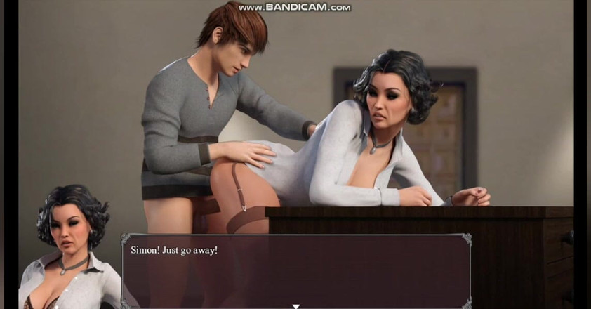 Divide XXX: Epidemik Nafsu - Semua seks pepek pertama MILF