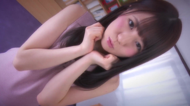 Caribbeancom: Blindfolded Asian teen rides dick until cumshot