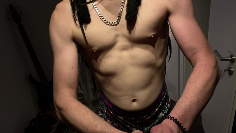 First attempts: New Boxershort