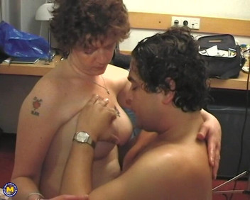 Mature NL: 継母はよく知っている