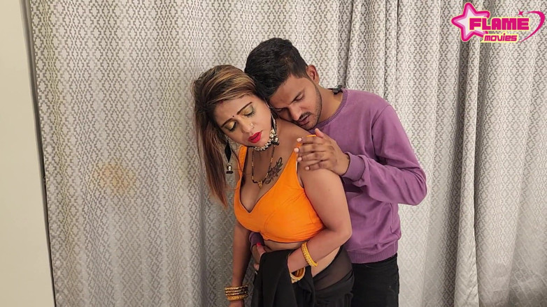 DesiHeat Studio: Devar Ji 풀 나이트와 섹스하는 Srimoyee Bhabhi (힌디어 오디오)