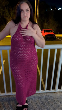 Esposa Gostosa Se Exibindo No Resort!