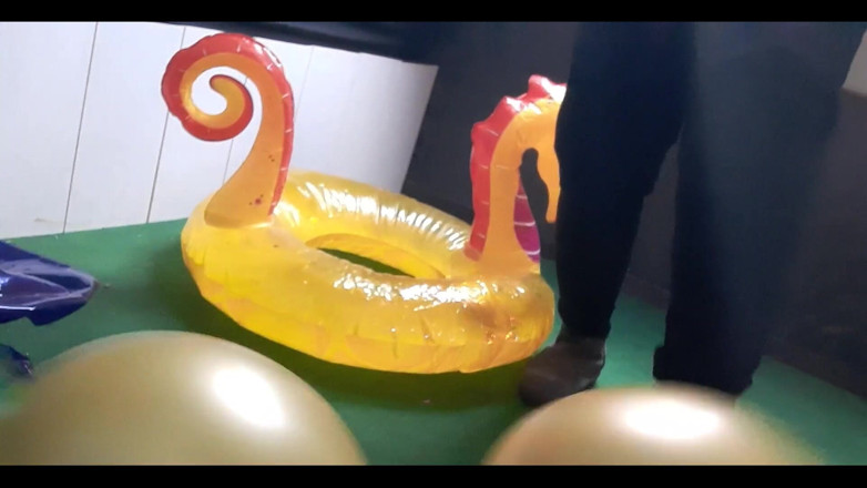 tammara big: Balloon Garland: How Long Will the Balloons Stay Intact?