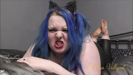 Mxtress Valleycat: Sedurre e distruggere