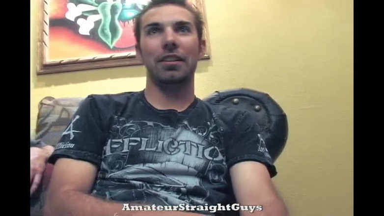 Jay's Amateur Straight Guys: Clay, James &amp;Lane