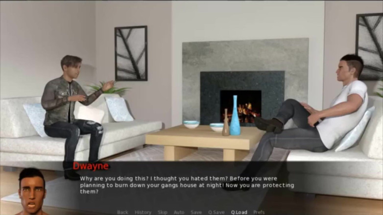 Visual Novels: Bangcity část 7