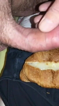 Neues spermatisches frühstück für Cicci77