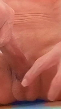 It’ll Make Your Mouth Water When You Watch My Delicious Cock and My Incredible Orgasms.