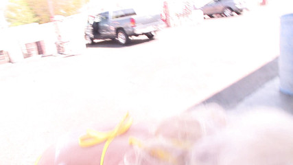 Lucky Cooch: Nádherná ošklivá krabička milf kundičky pulzuje dokořán pro obří tvrdou...