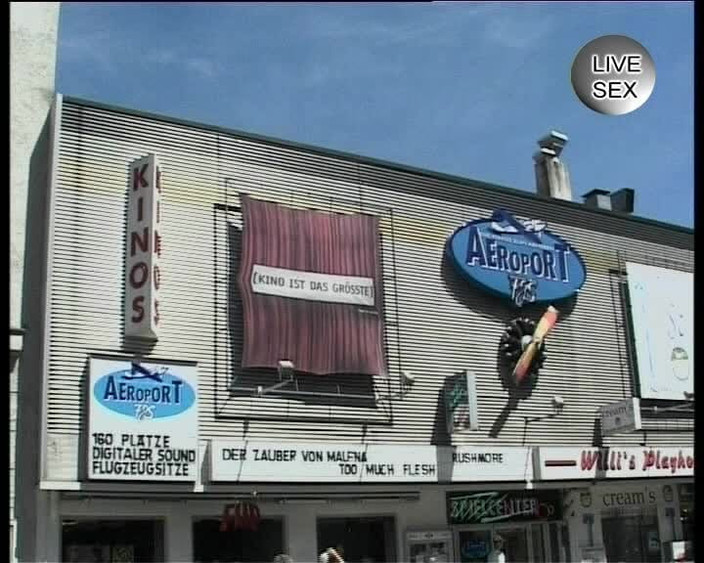 German Fuck Movie: Hinter Deutschen Türen Wird Fleißig Gefickt - Kompletter Film