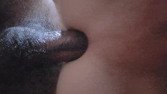 Close up Slow Fuck and Some Cum on My Feet thumbnail