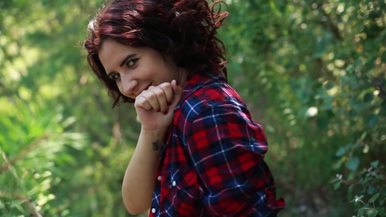 XCZECH: Michelle Ritchie - Erotica in the woods