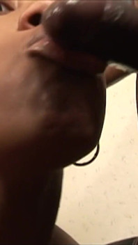 Big Ass Desire Her Mating BBC Black Partner with Exper Level Blowjob Mouth Work.