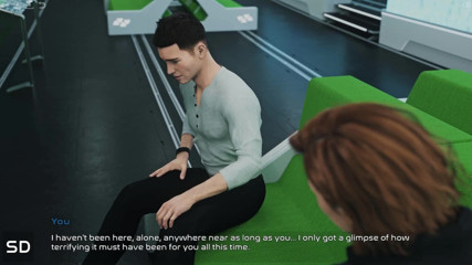 Dirty GamesXxX: 漫长的旅程：穿着闪亮装甲的骑士 第5集