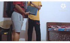 Desi__Panda: Video seks gay guru & pelajar - seks dubur besar