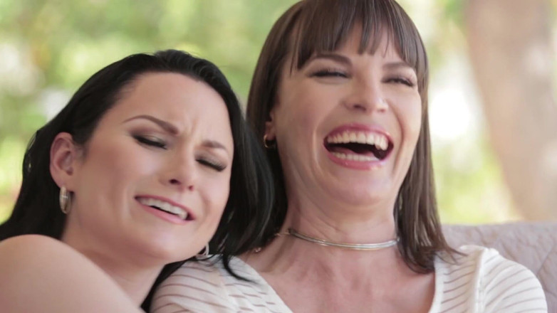 SweetheartVideo: Dana Girls_scene seviyor 1 seven dana