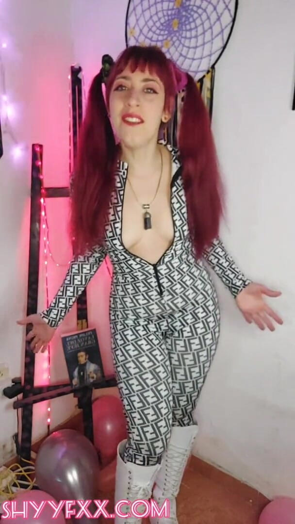 Tu Gauchita Argentina: Shyyfxx Gauchita Show !! Srlig Gst Juli Pijudo! Str. 1