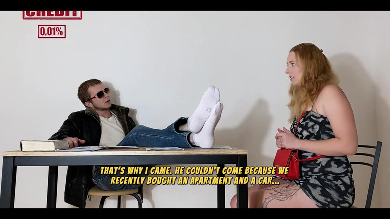 SweetAndFlow: Manželka přišla požádat o odklad půjčky a byla ošukána