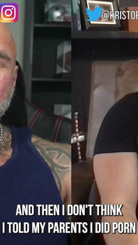 Pornoster bekentenissen - Mr Kristofer Weston (aflevering 31)