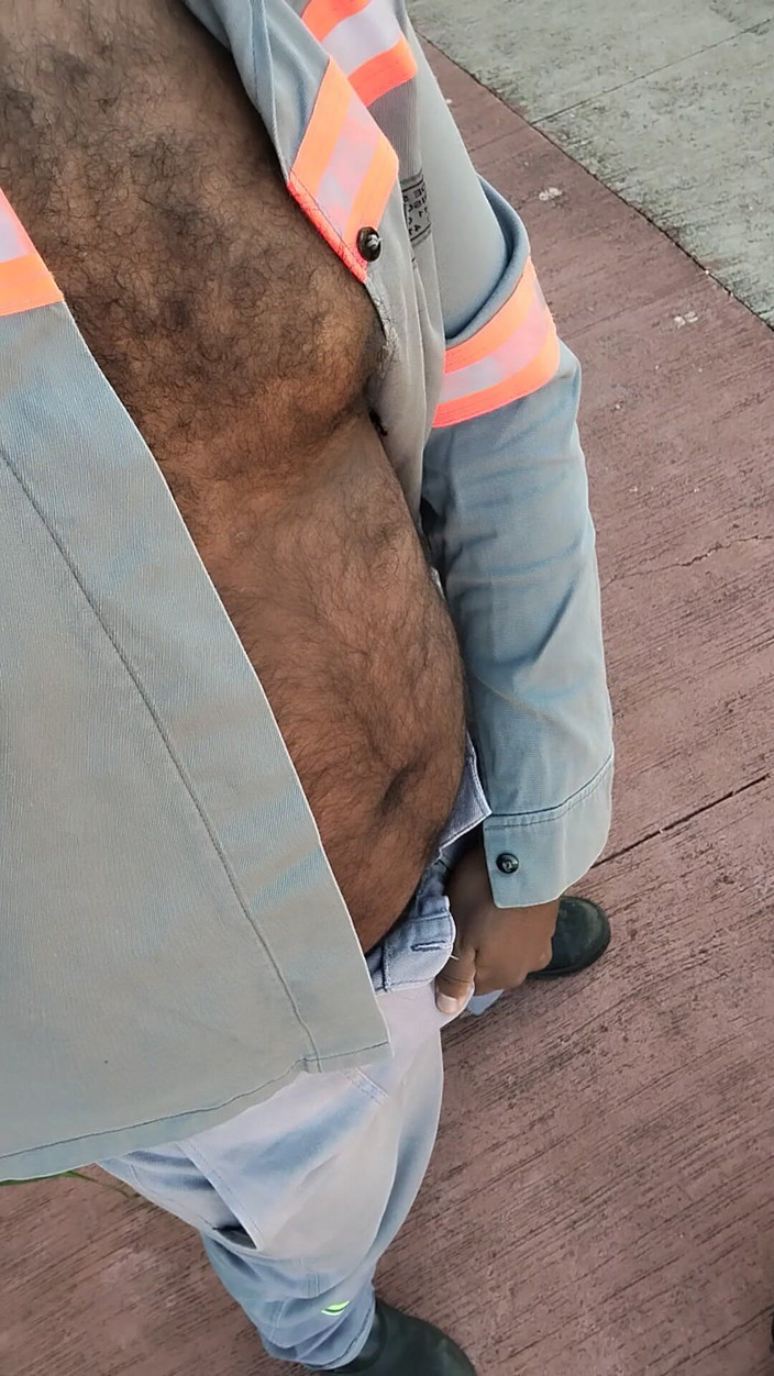 TheBlacKHunterr: Alles haarig