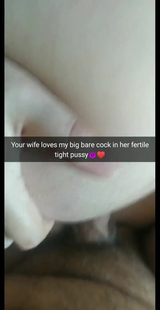 Milky Mari: Wife get knocked up by some random guy! - Cuckold Captions...